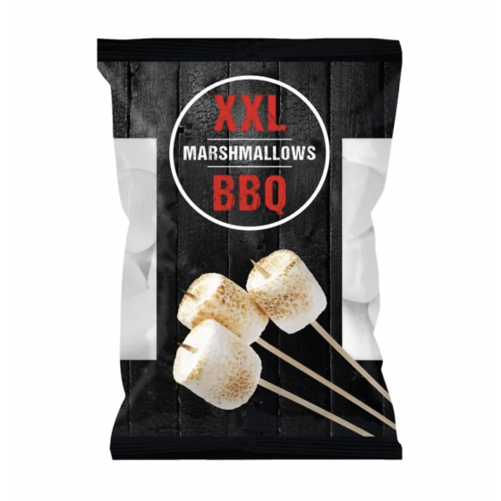 Pianki Marshmallows BBQ XXL Napoleon 400g